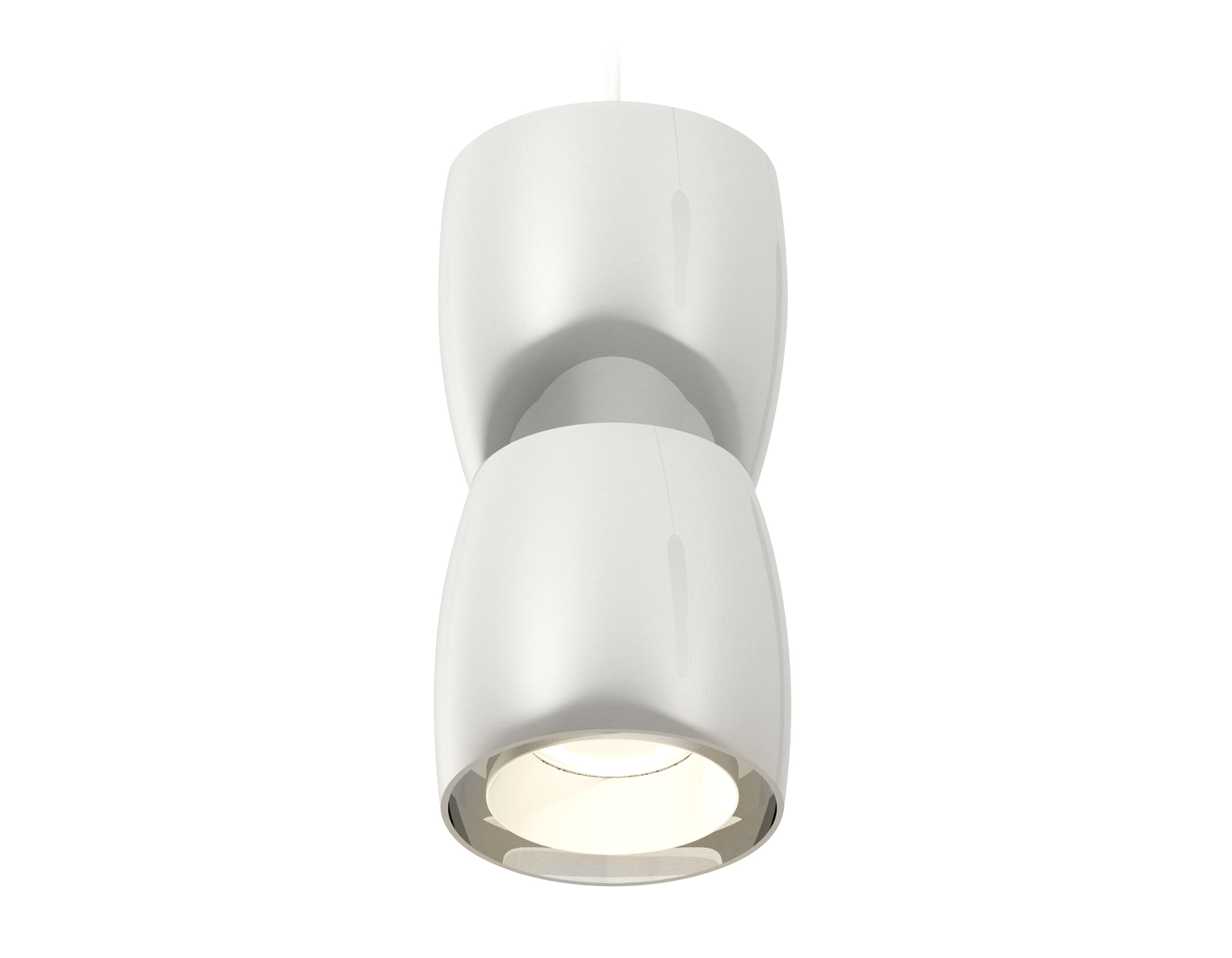 Ambrella Комплект подвесного светильника XP1143010 DCH/SWH черный хром/белый песок MR16 GU5.3 (A2310, C1143, A2011, C1143, N7030) фото
