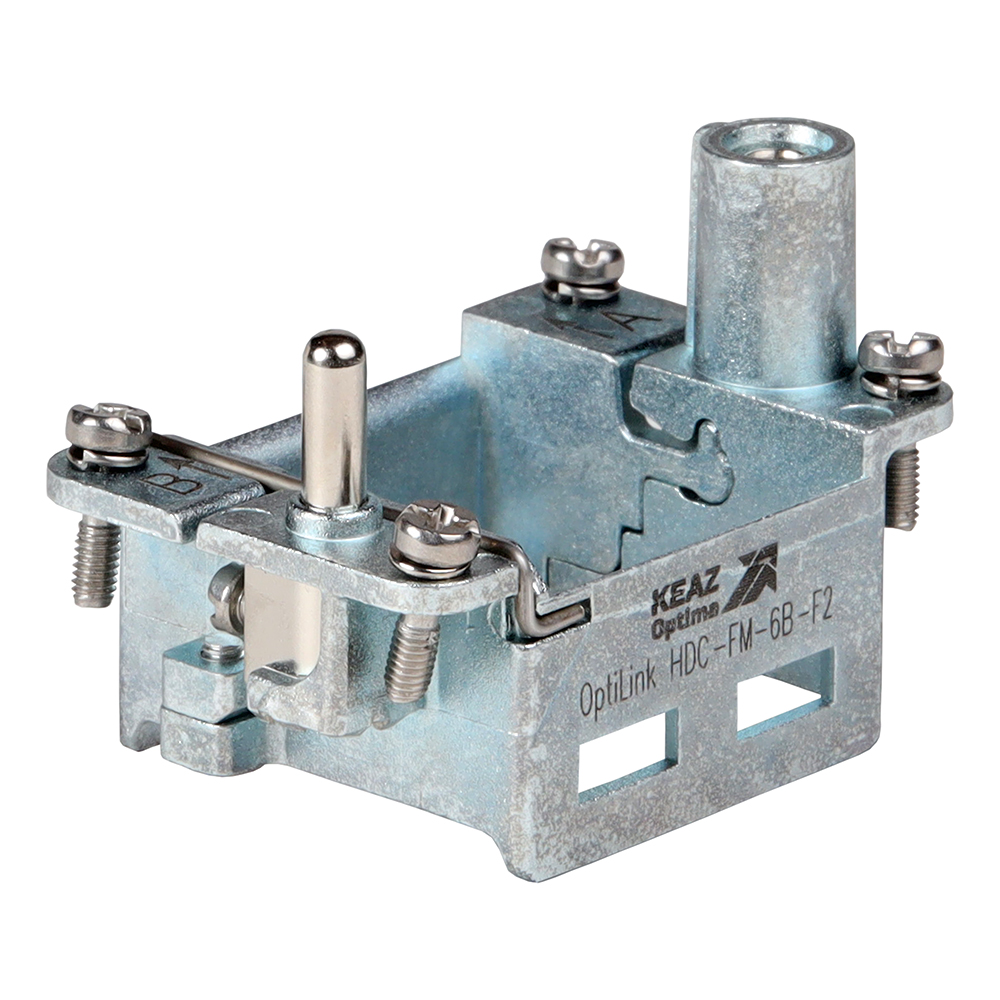 КЭАЗ Рамка для модулей OptiLink HDC-FM-6B-F2 фото