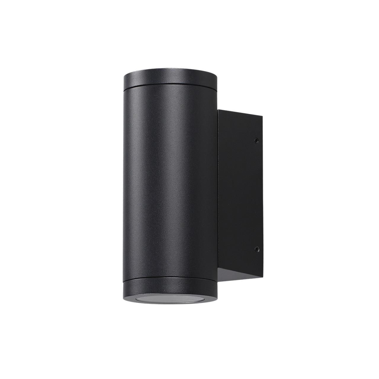 Odeon Light 7071/7WL HIGHTECH ODL25 Настенный светильник черный/металл IP65 LED 7W 3000K 15°  AC85~265V LONG фото