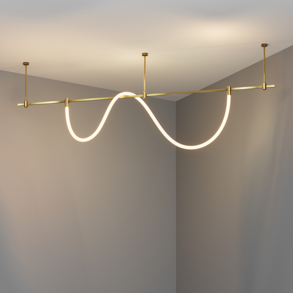 Maytoni Technical Трековый светильник Tau Flarity 3000K 27Вт 360° фото