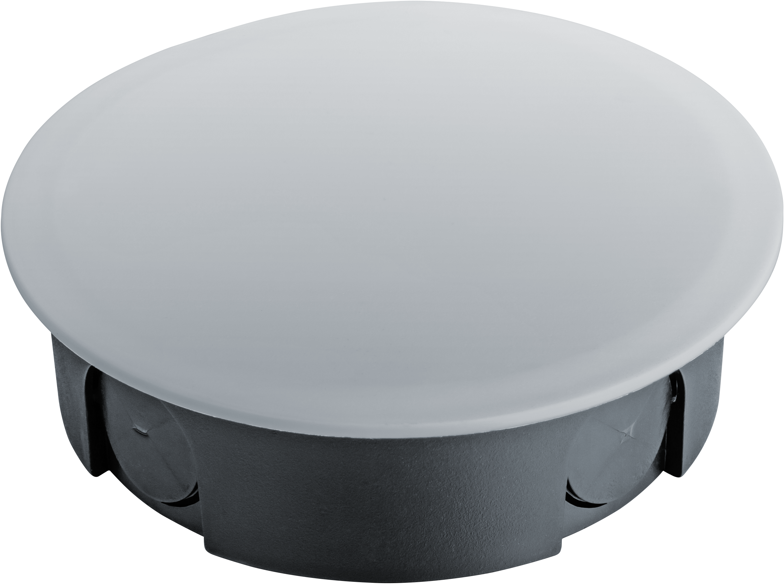 Коробка Navigator NSS-DB-SW-93-30-BL распаячная скрыт.тверд.стен (крышка) (120/1/1)
