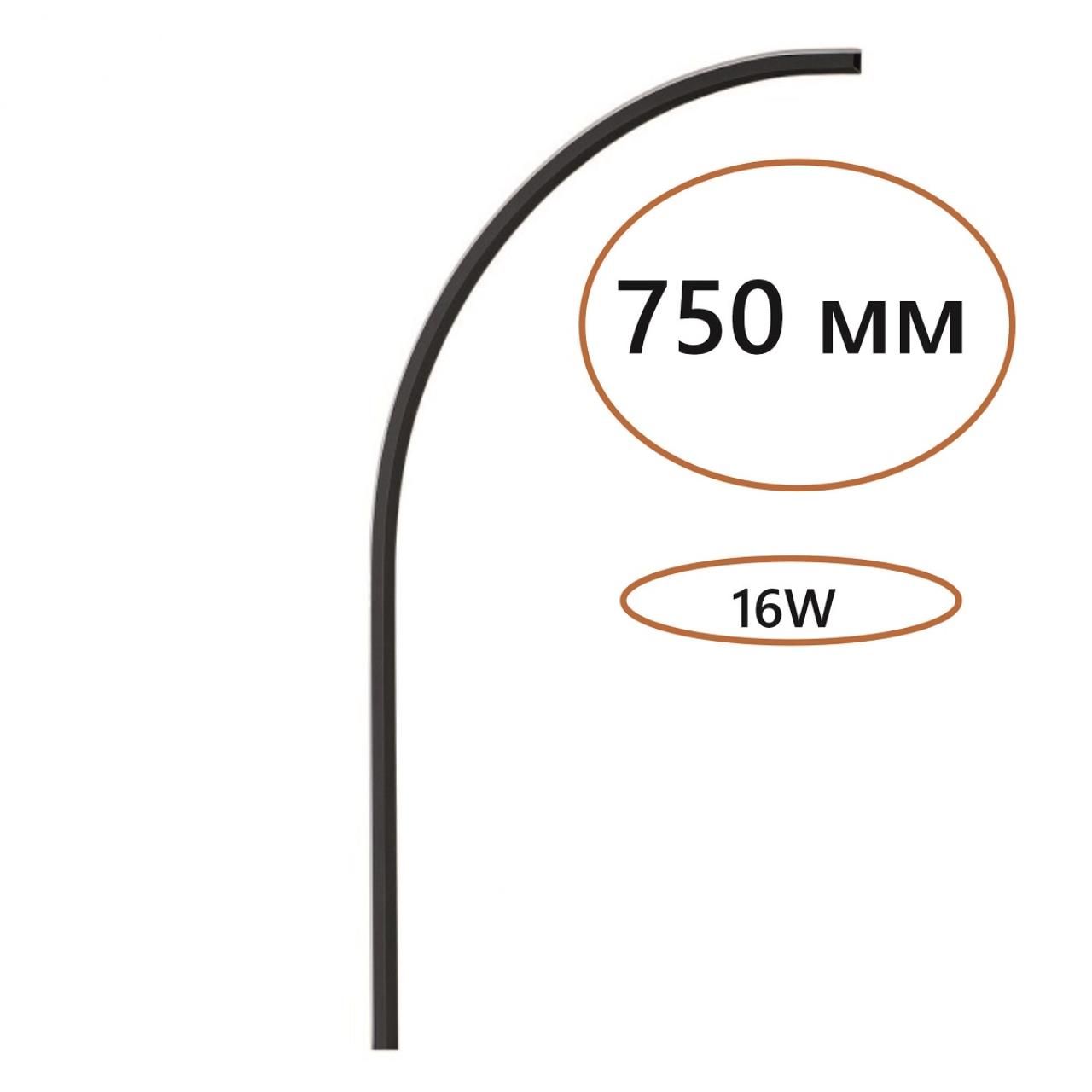 Odeon Light 7006/100A  HIGHTECH ODL25 Угловой элемент для инсталляции 1000мм IP20 LED 16W Лм 3000K CRI > 90 FINO фото