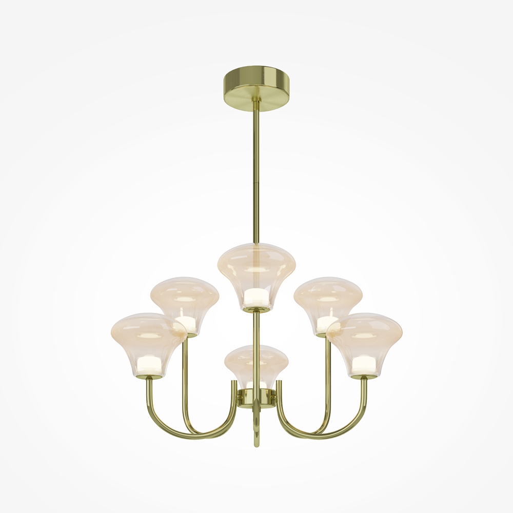 Maytoni Подвесной светильник Dynasty MOD402PL-L20BS3K фото