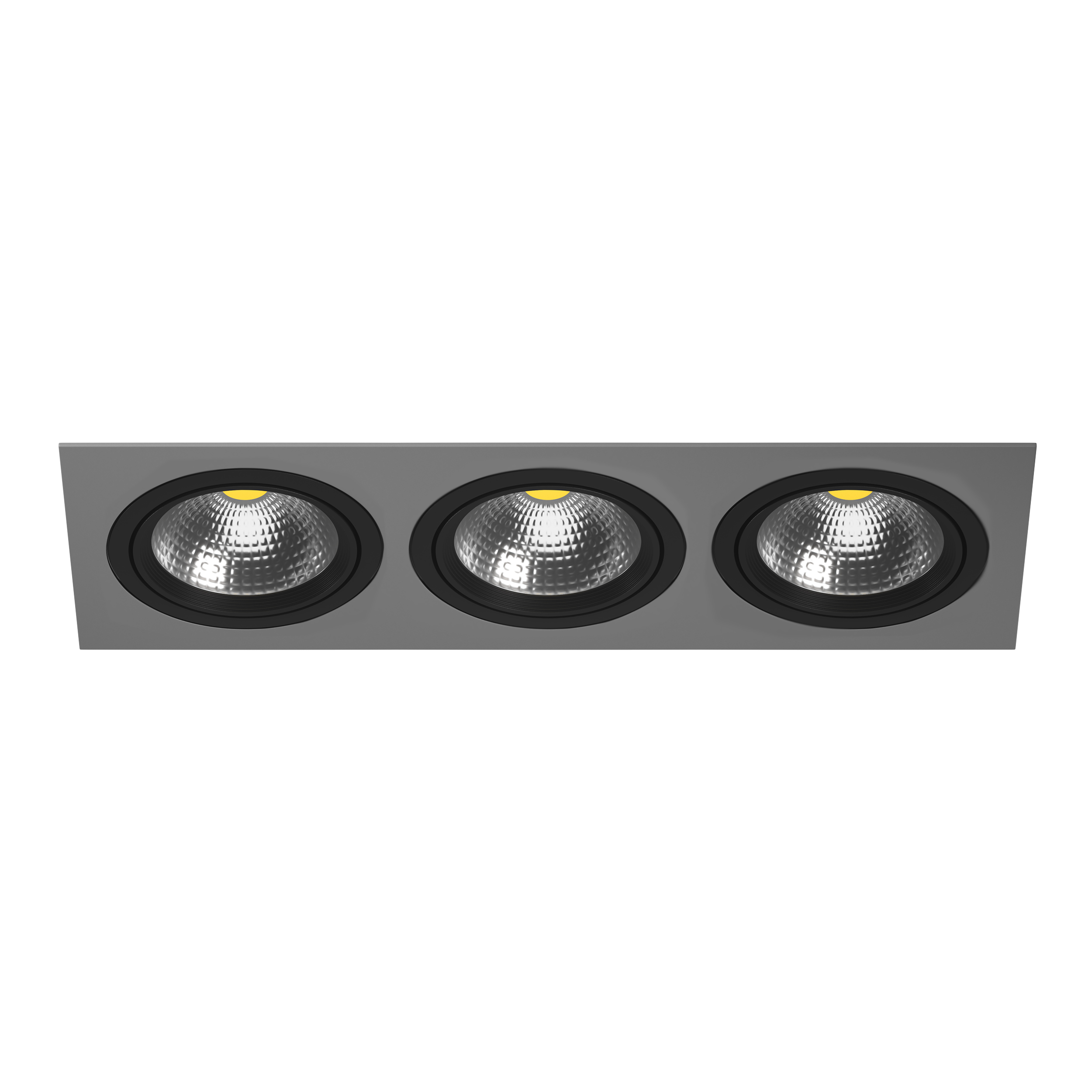Lightstar Комплект из светильника и рамки Intero 111 Intero 111 Lightstar i839070707 фото