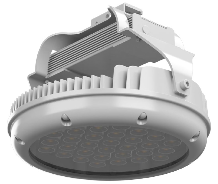 Galad Иллюминатор LED-80 (Spot) фото