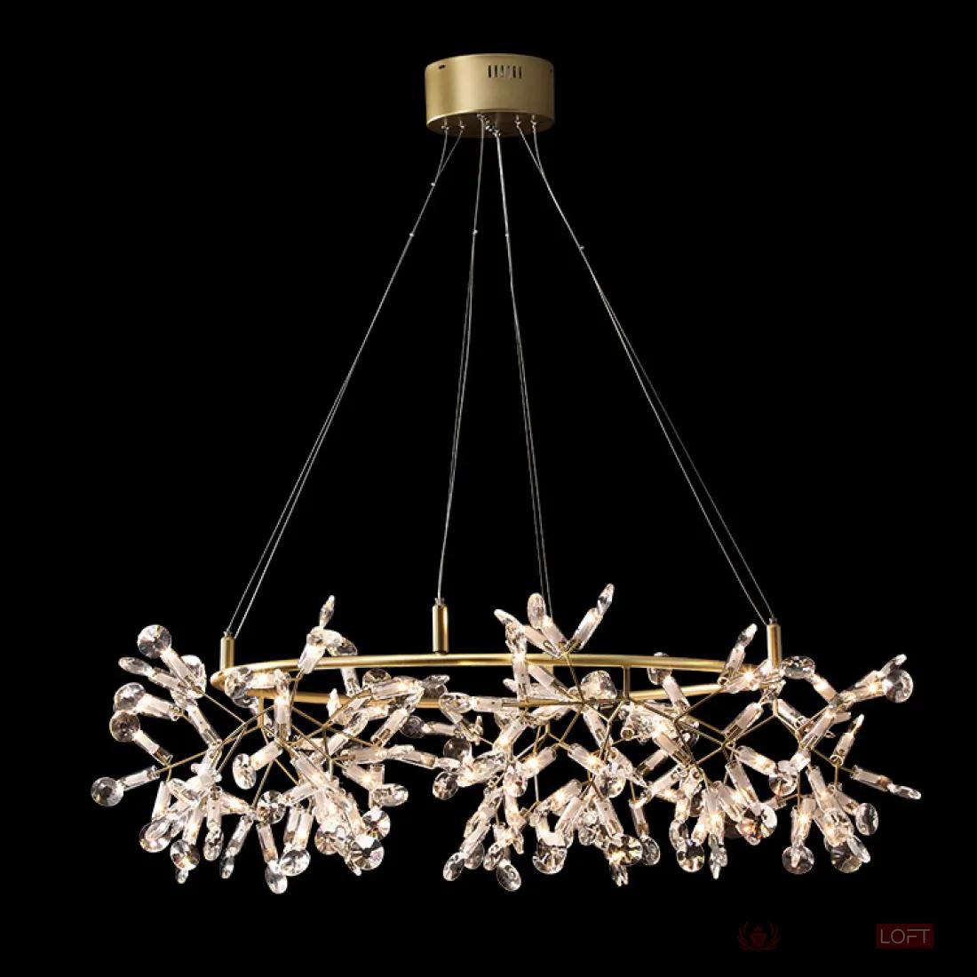 ImperiumLoft Подвесная люстра ARIANA D105 фото