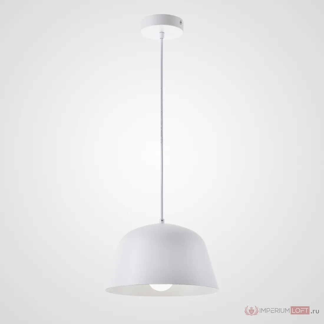 ImperiumLoft Подвесной светильник Ambit White фото