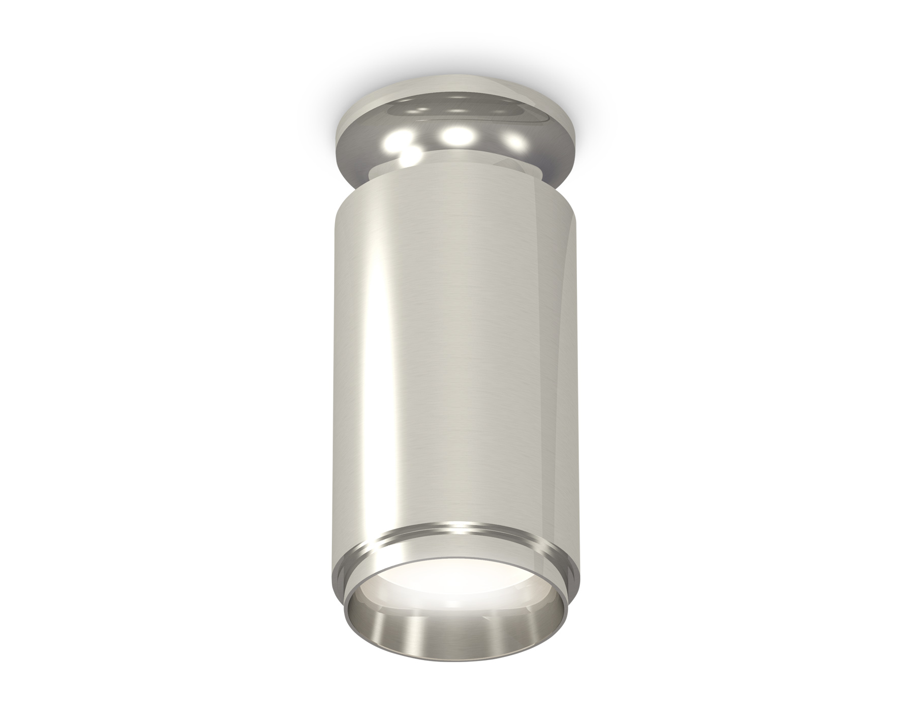 Ambrella Комплект накладного светильника XS6325080 PSL серебро полированное MR16 GU5.3 (N6903, C6325, N6122) фото