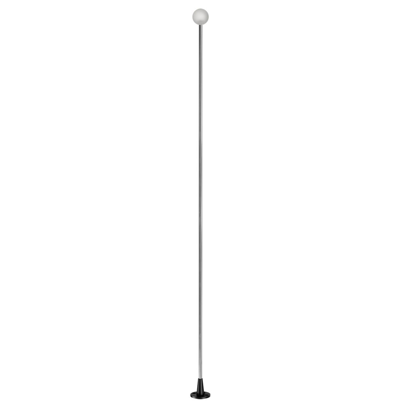 Odeon Light 7123/1GLA NATURE ODL26 655 светильник 945мм акрил/металл IP65 LED 1W 40Лм 24V NOTTE (нужен драйвер 357781/357782) фото