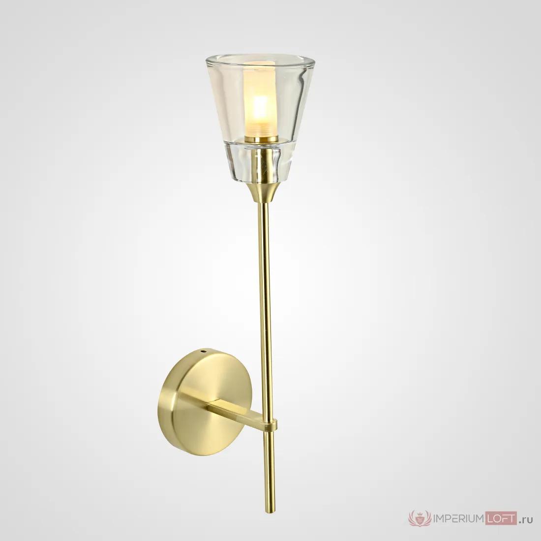 ImperiumLoft Бра TORCHE DE VERRE wall lamp фото