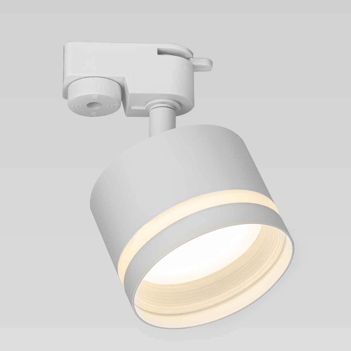 Citilux CL002T10 Hardy Белый Св-к Трековый фото