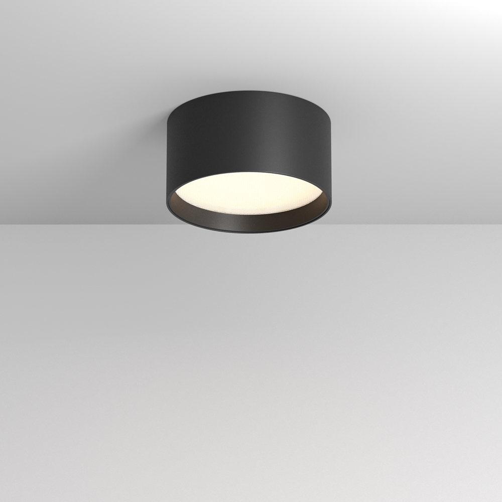 Maytoni Technical Потолочный светильник C091CL-12W3K-B фото