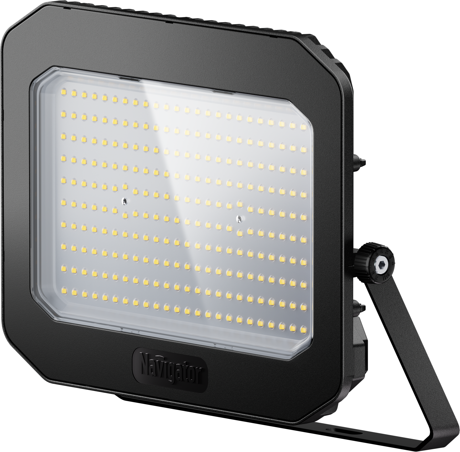 Светильник Navigator NFL-04-200-4K-BL-D40-LED