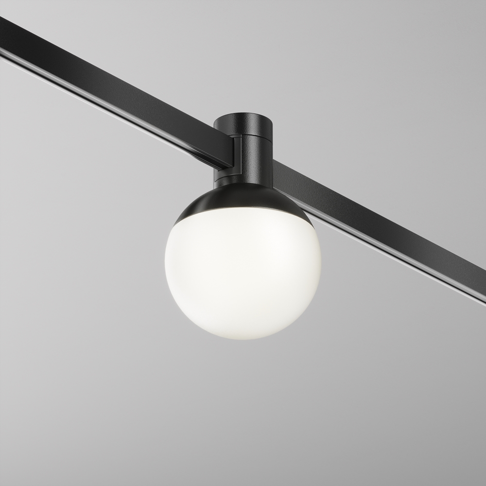 Maytoni Technical Трековый светильник TR149-1-5W4K-B фото