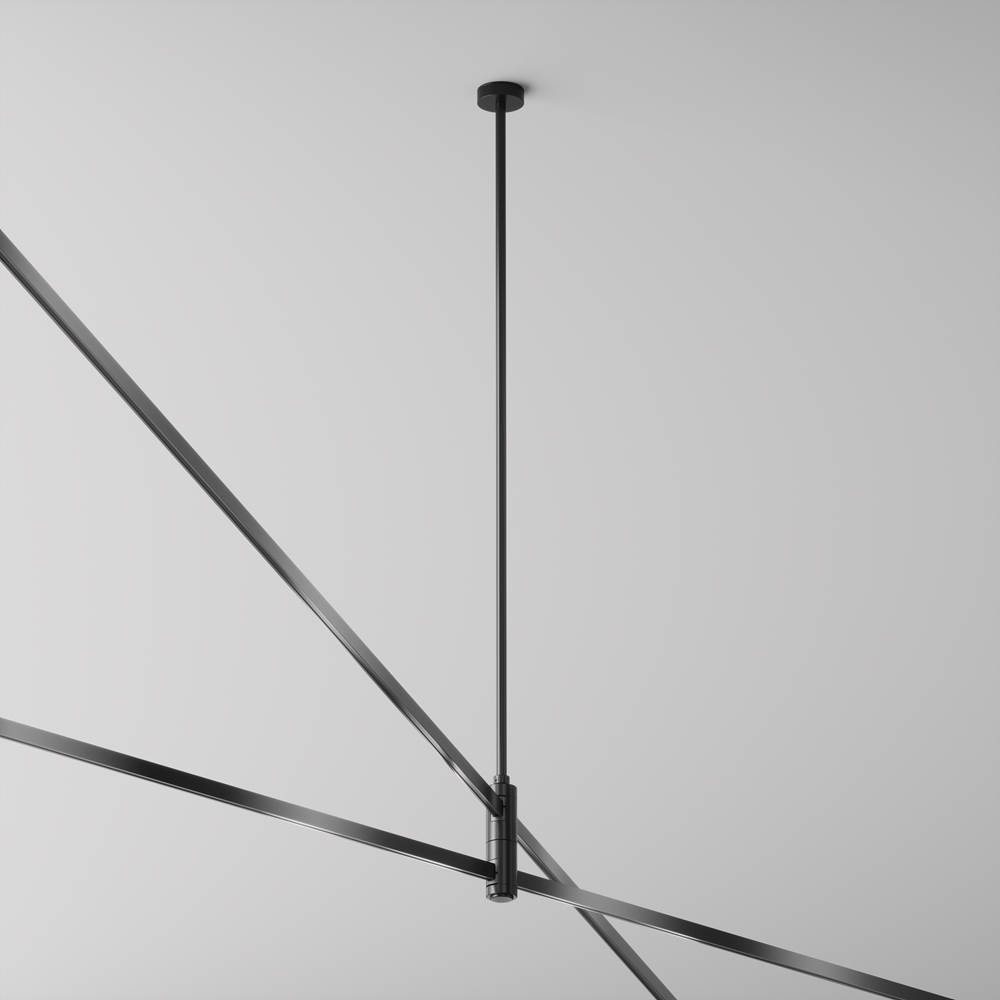 Maytoni Technical Комплектующие для трековой системы TRA159C-D1-B фото