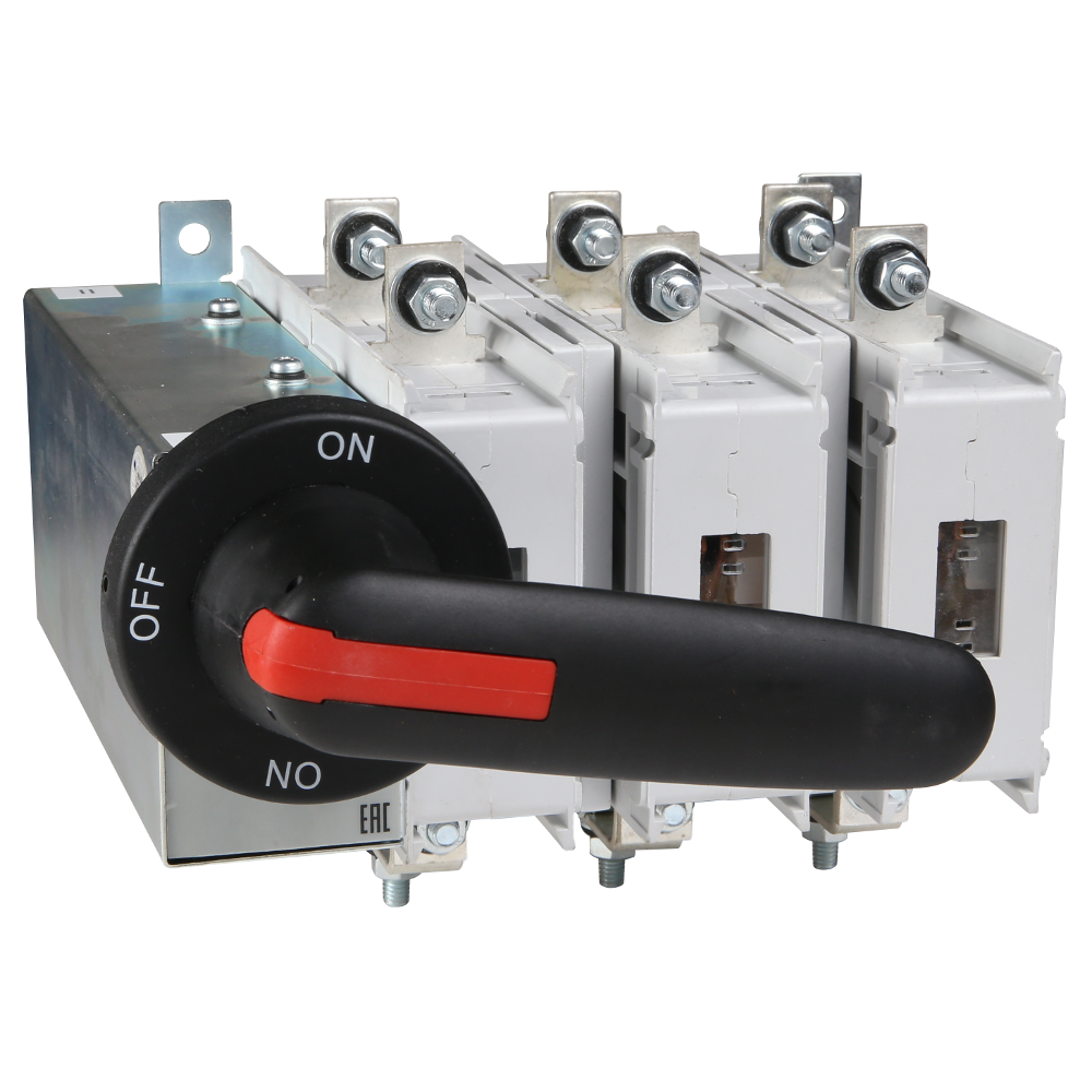 КЭАЗ Переключатель нагрузки OptiSwitch DI-C2-200-3P. фото