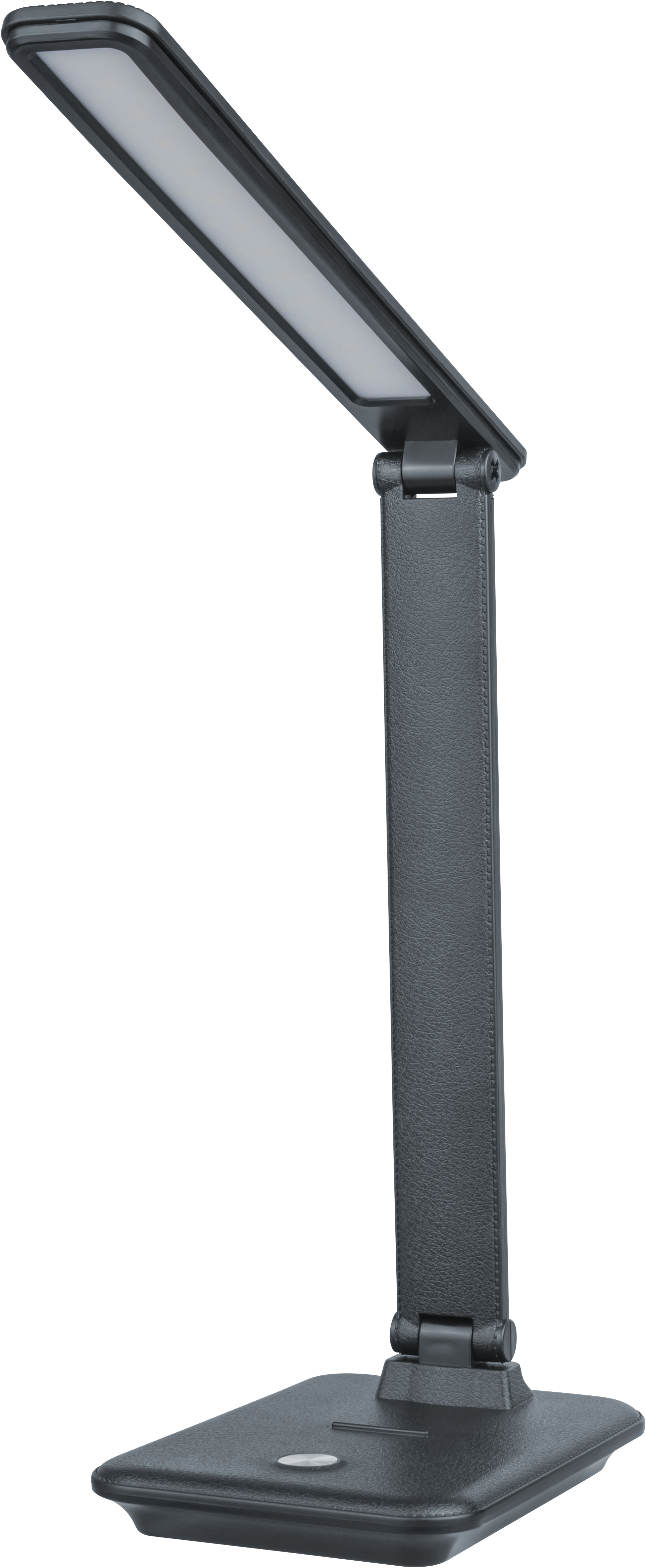 Светильник Navigator NDF-D029-9W-MK-BL-LED на основании, диммер, черный (30/1/1)