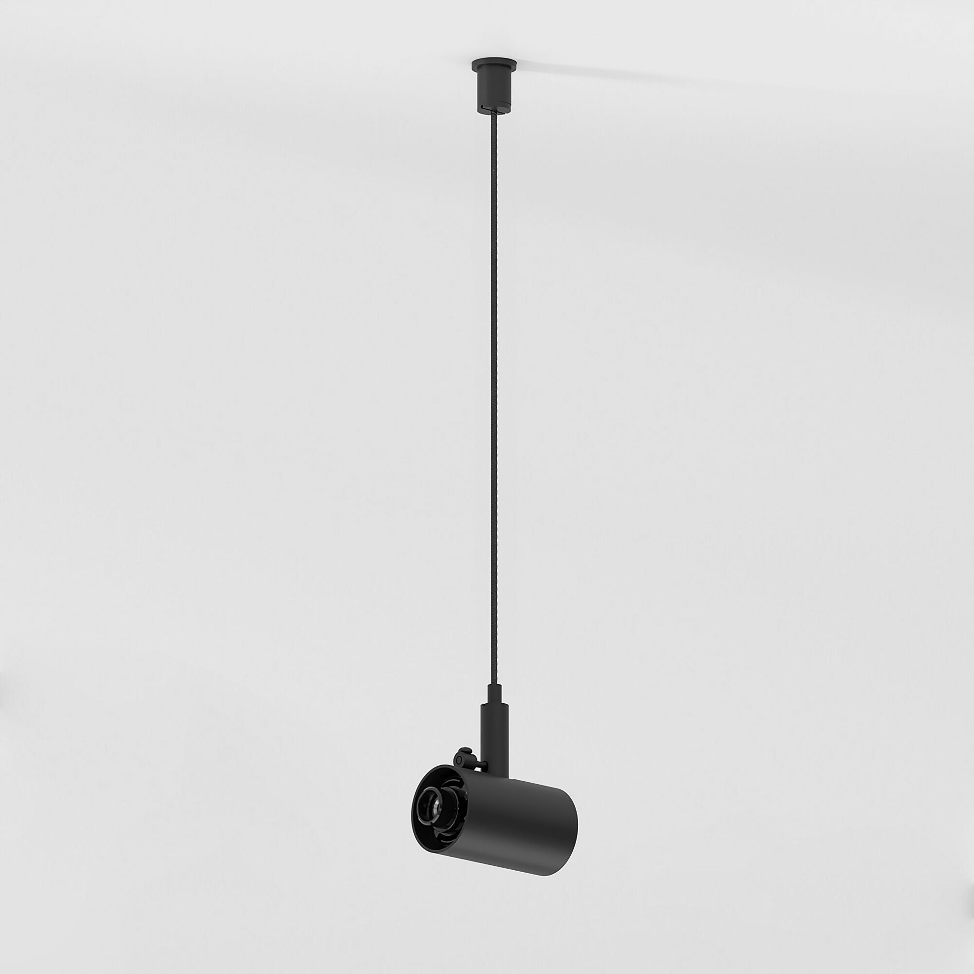 Elektrostandard Module System Набор подвеса с питанием (черный) 85185/00 фото