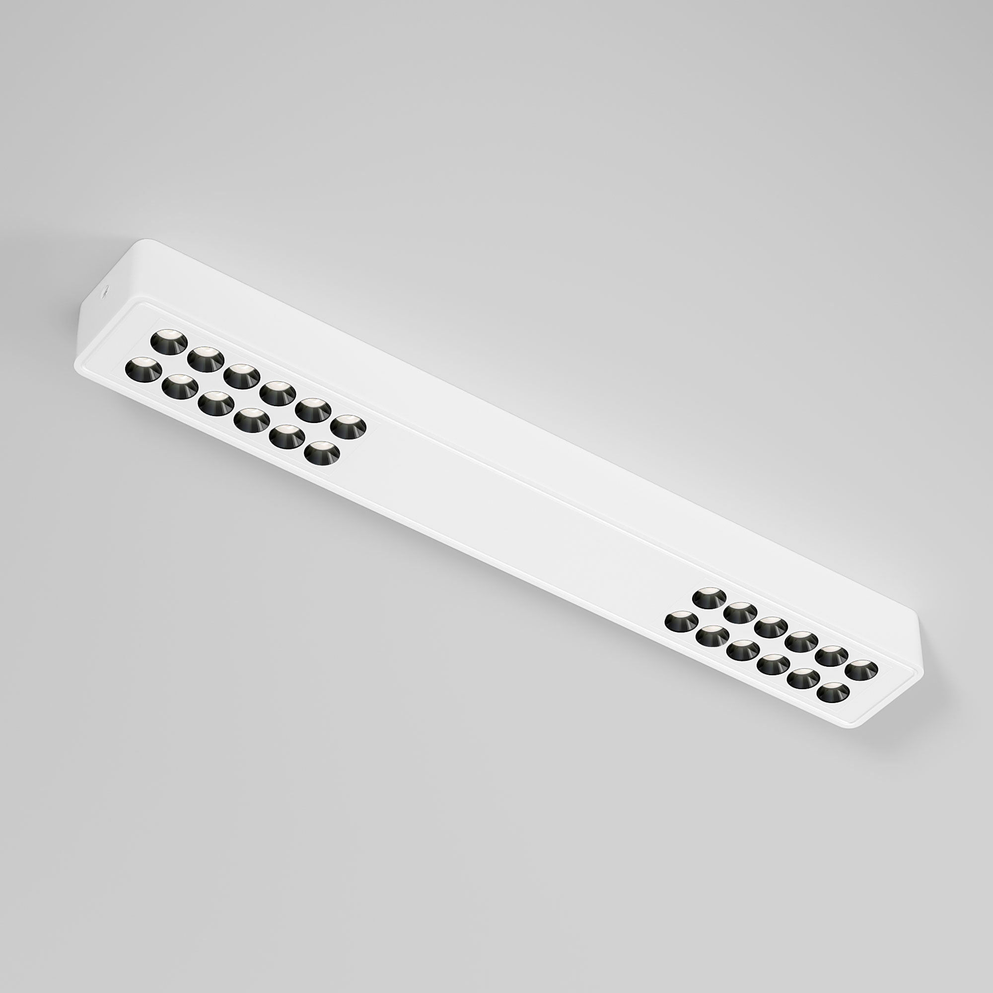 Elektrostandard 25115/LED 16W 4000K / Светильник потолочный светодиодный / белый фото