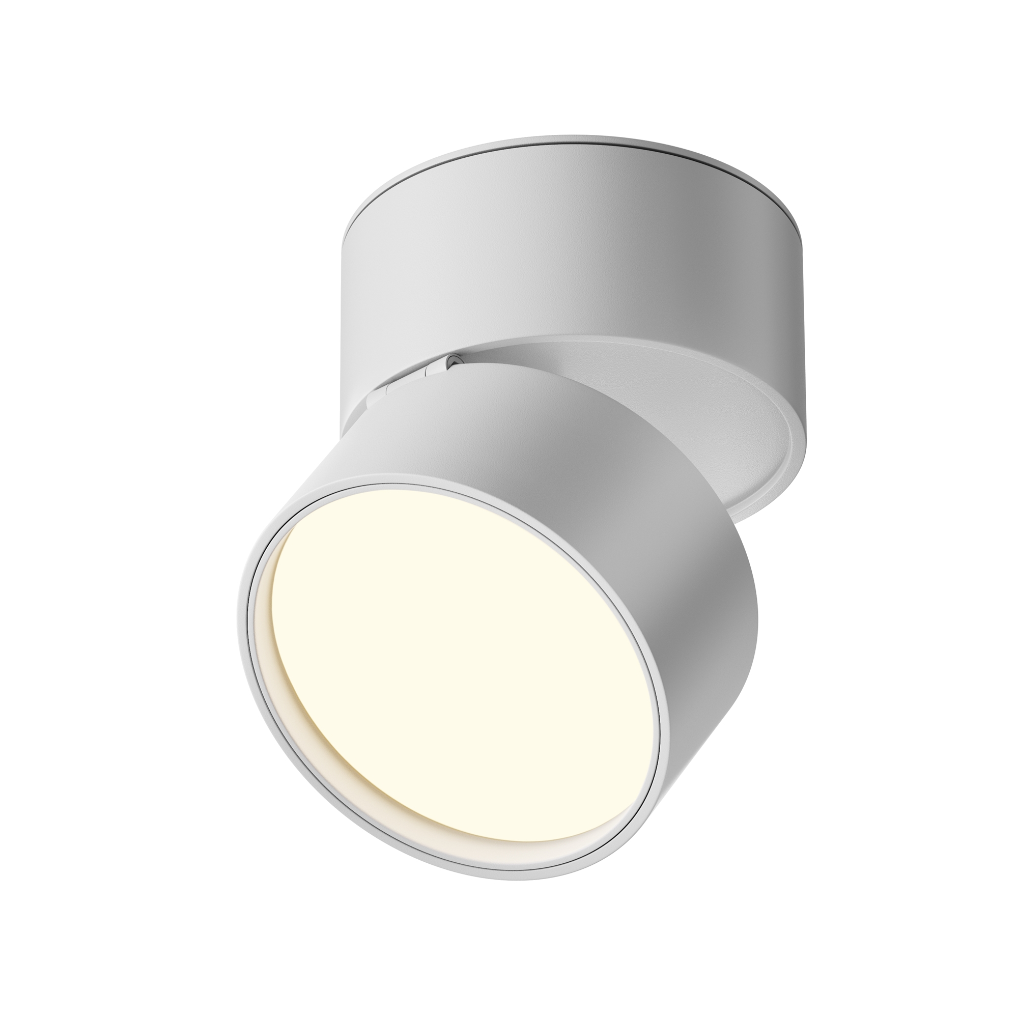 Maytoni Technical Потолочный светильник Onda 3000K C024CL-12W3K-W-1 фото