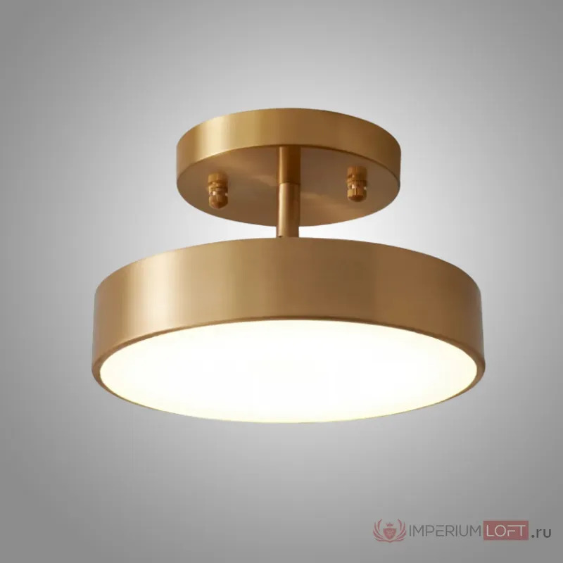 ImperiumLoft Накладной светодиодный светильник TENN C D120 фото