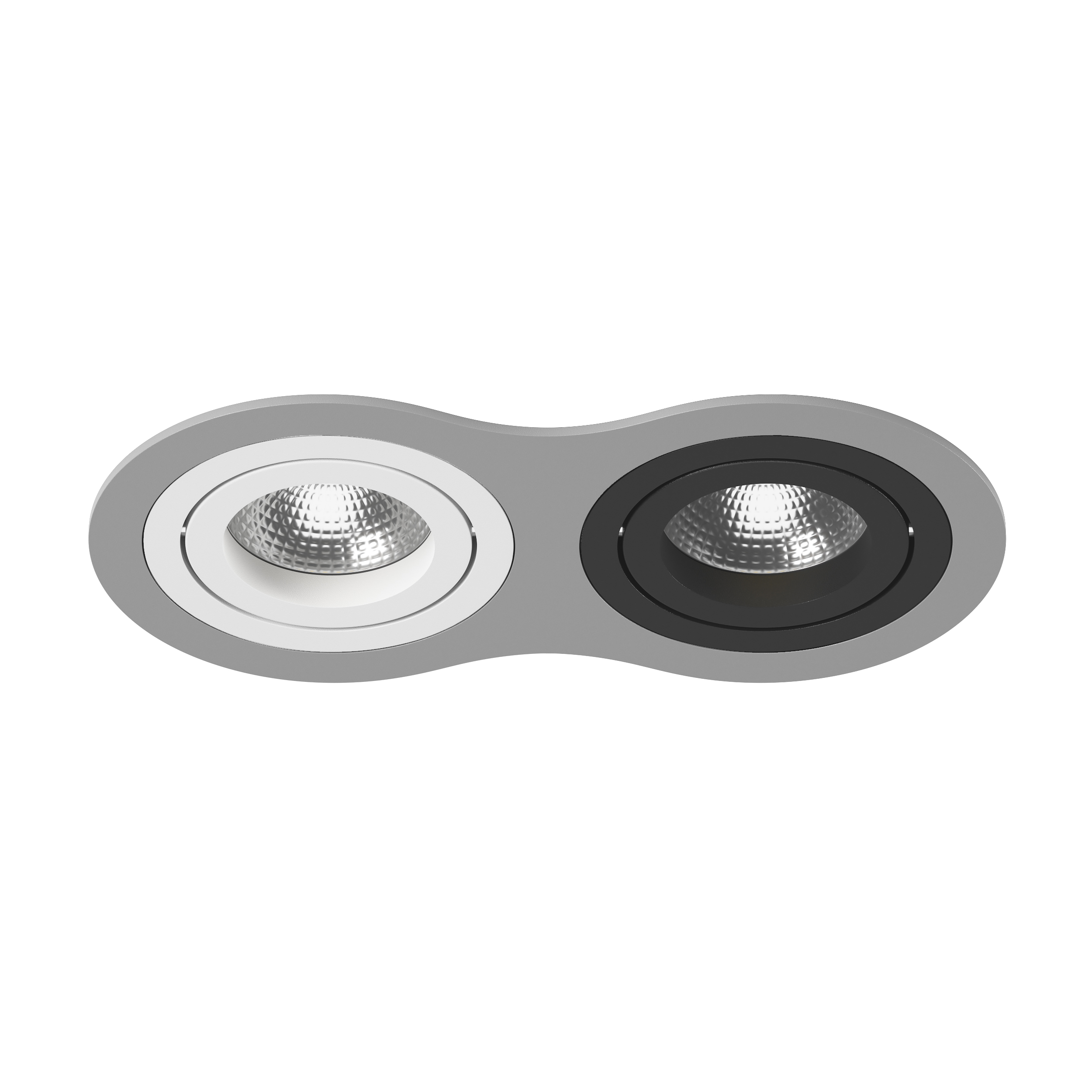 Lightstar Комплект из светильника и рамки Intero 16 Intero 16 Lightstar i6290607 фото