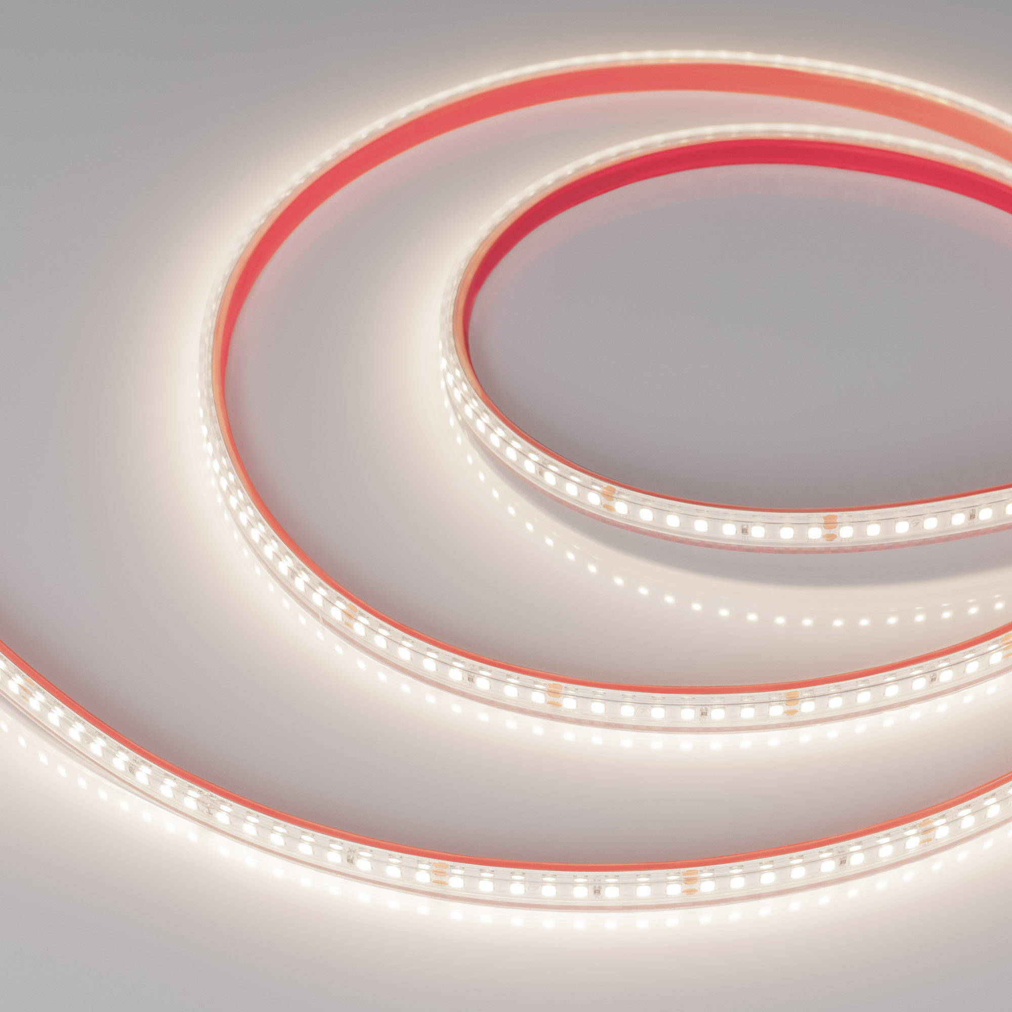 Arlight Лента герметичная RTW-PS-A160-10mm 24V Day4000 (12 W/m, IP67, 2835, 50m) (12 Вт/м, IP67) фото