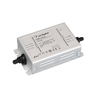 Arlight Блок питания ARPJ-LG-562000-PFC-B (60W, 25-56V, 0.72-2A) (IP67 Металл, 5 лет) фото
