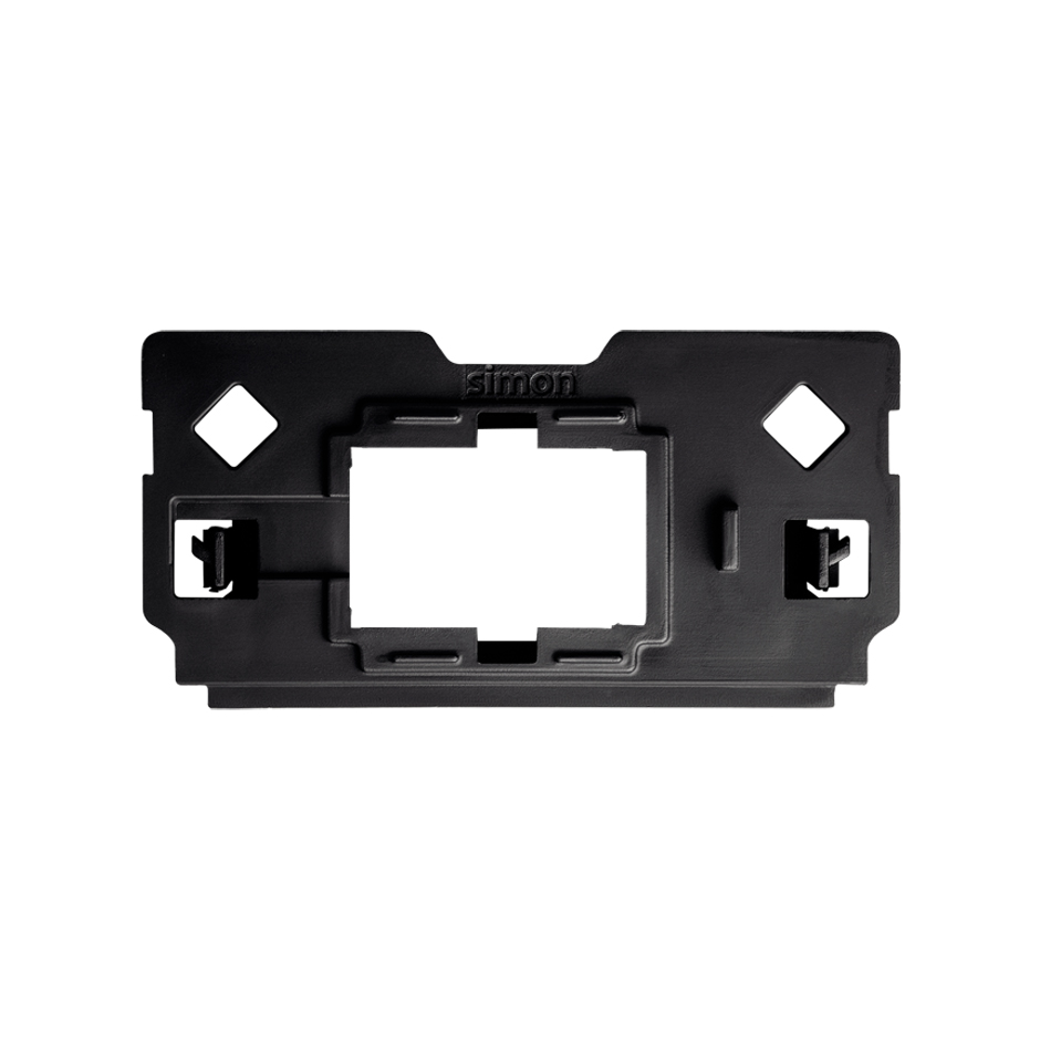 Simon 100 Адаптер на 1 разъем RJ45 формата Keystone и Systimax фото