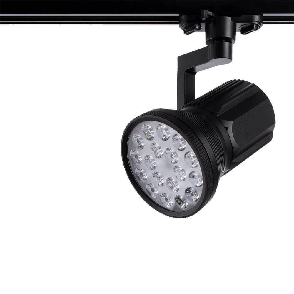 Arte Lamp Track Lights Черный Светильник трековый 18W LED 1x1260lm фото
