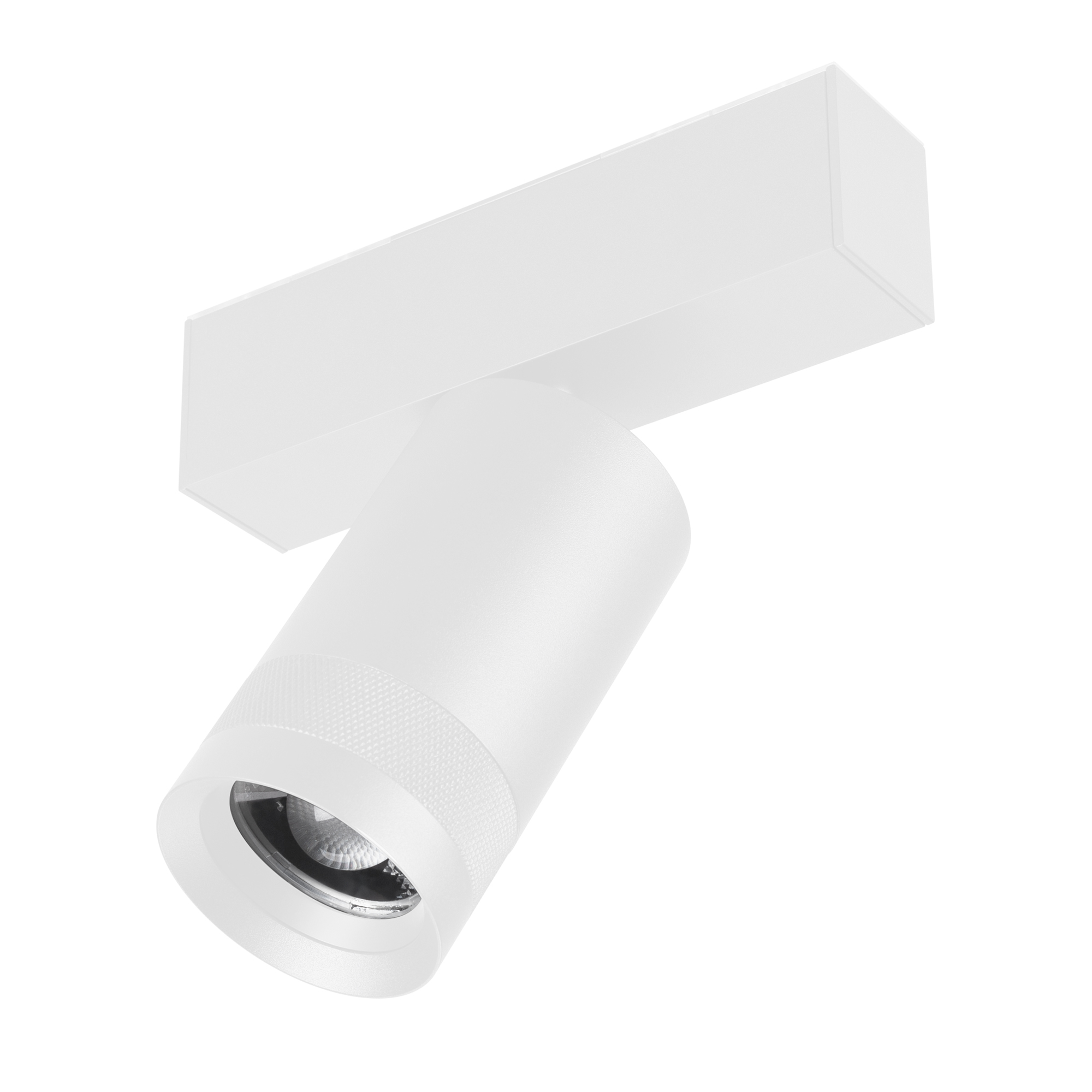 Arlight Светильник MAG-SPOT-ZOOM-45-R60-15W Day4000 (WH, 15-50 deg, 24V) (IP20 Металл, 5 лет) фото