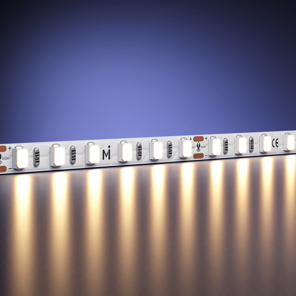 Maytoni Led Strip Светодиодная лента 24В 2835 9,6Вт/м 3000К 5м IP 20 201109 фото