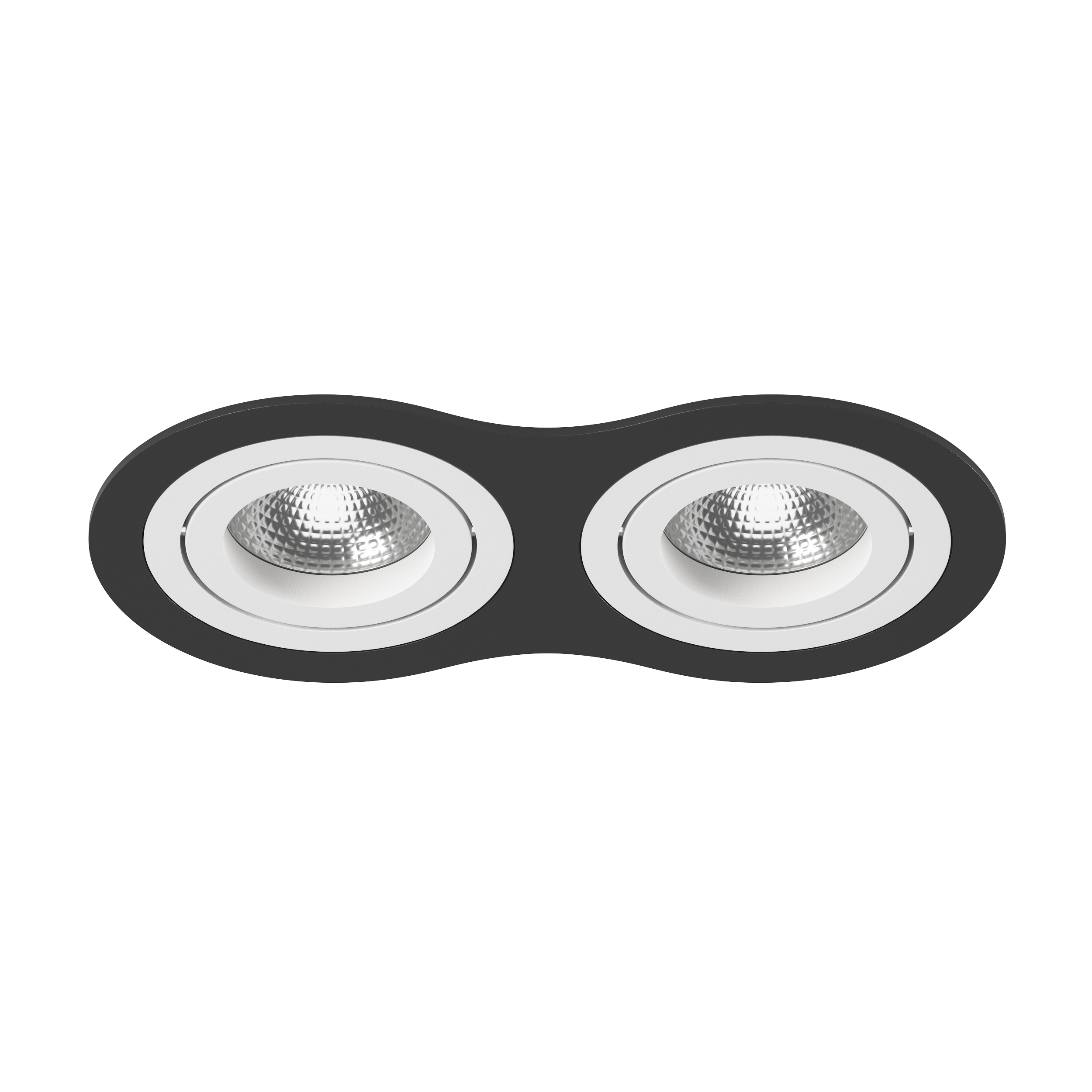 Lightstar Комплект из светильника и рамки Intero 16 Intero 16 Lightstar i6270606 фото