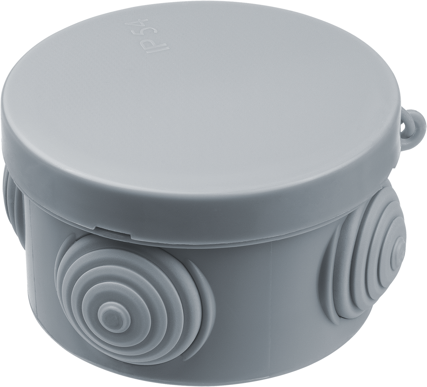 Коробка Navigator NSS-DB-65-40-4-GR распаячная открытого монтажа (180/1/1)