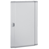 Legrand XL3 400 Дверь метал. выпуклая сплошная для шкафа высотой 600 мм. фото
