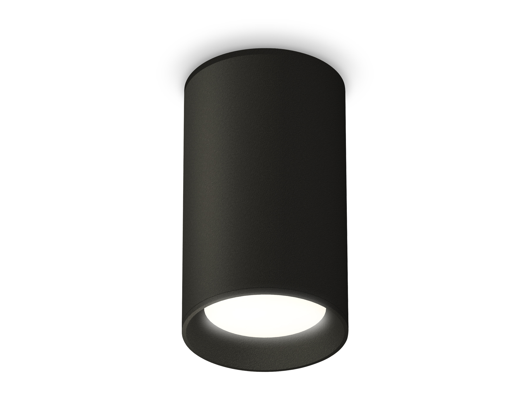 Ambrella Комплект накладного светильника XS6323002 SBK черный песок MR16 GU5.3 (C6323, N6102) фото