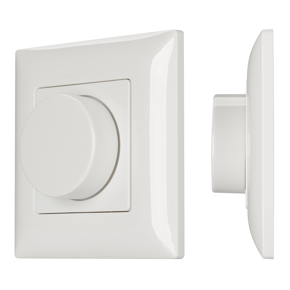 Arlight Панель Rotary SMART-P18-DIM (3V, 2.4G) (IP20 Пластик, 5 лет) фото