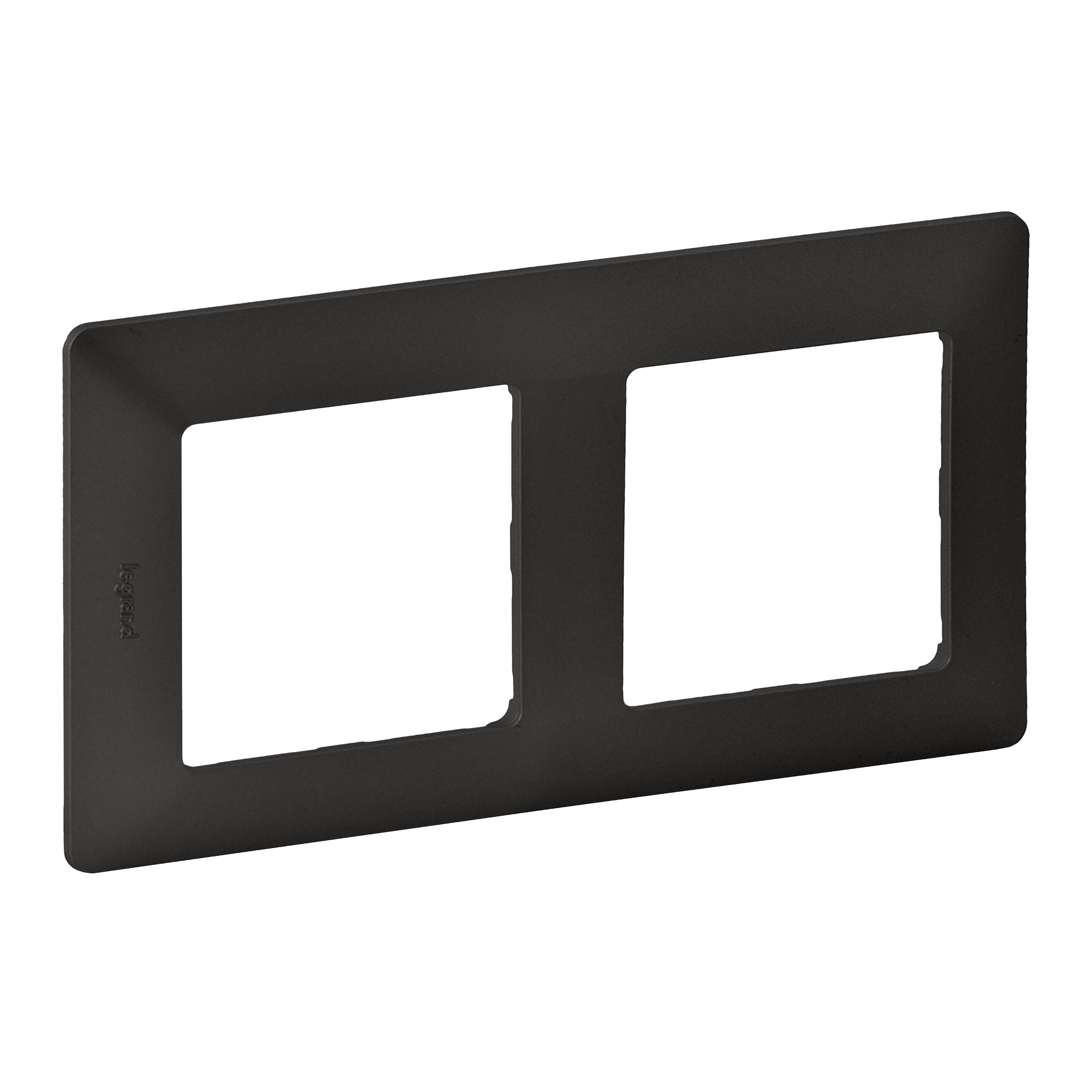 Legrand Valena LIFE Black. Рамка 