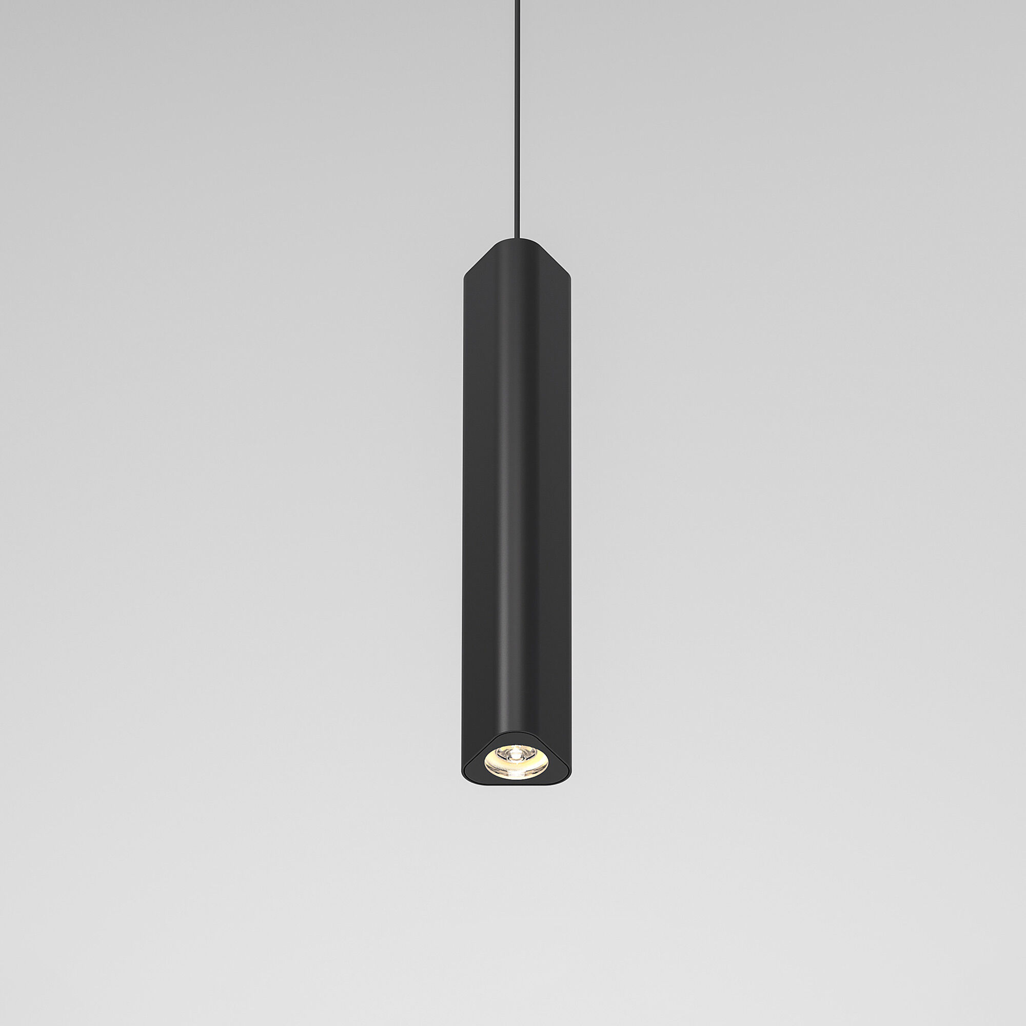 Elektrostandard 50310 LED 12W 3000K  Светильник подвесной светодиодный /черный фото