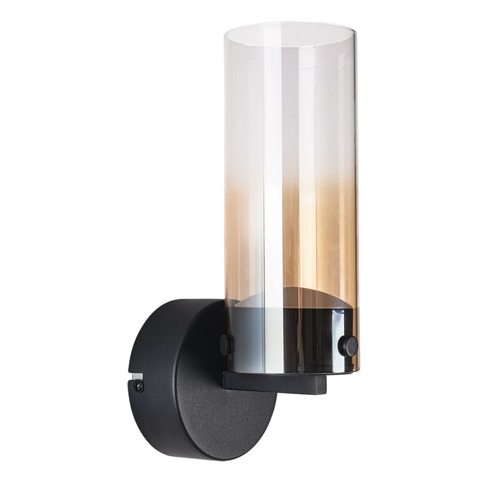 Arte Lamp A3606AP-8BK СВЕТИЛЬНИК НАСТЕННЫЙ фото
