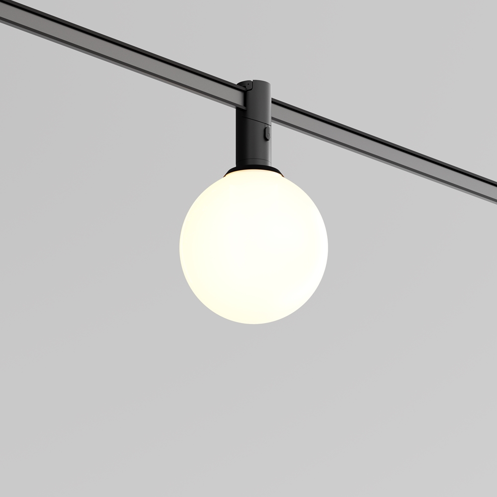 Maytoni Technical Трековый светильник TR208-1-5W3K-B фото