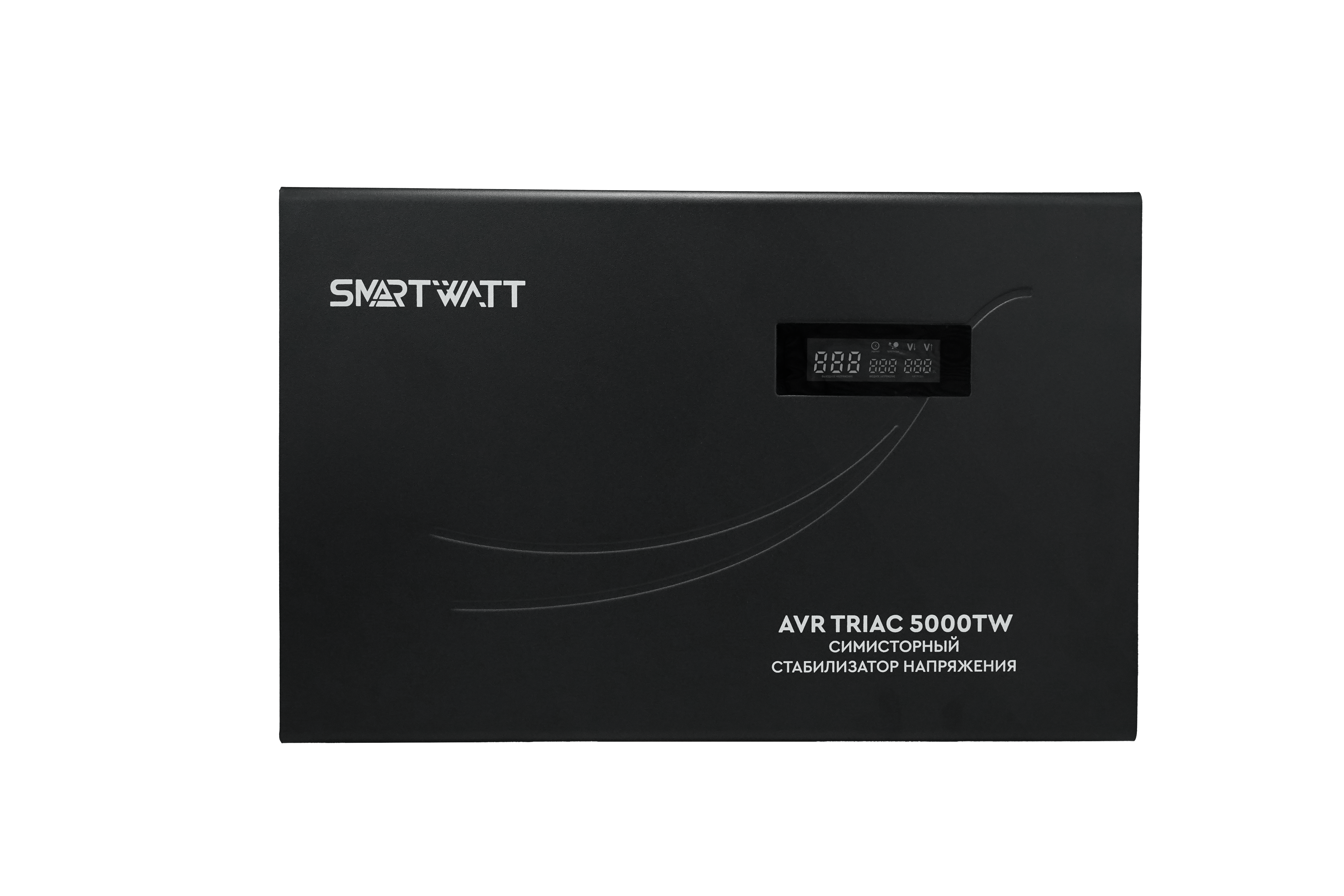 SMARTWATT Симисторный стабилизатор напряжения AVR TRIAC 5000TW фото