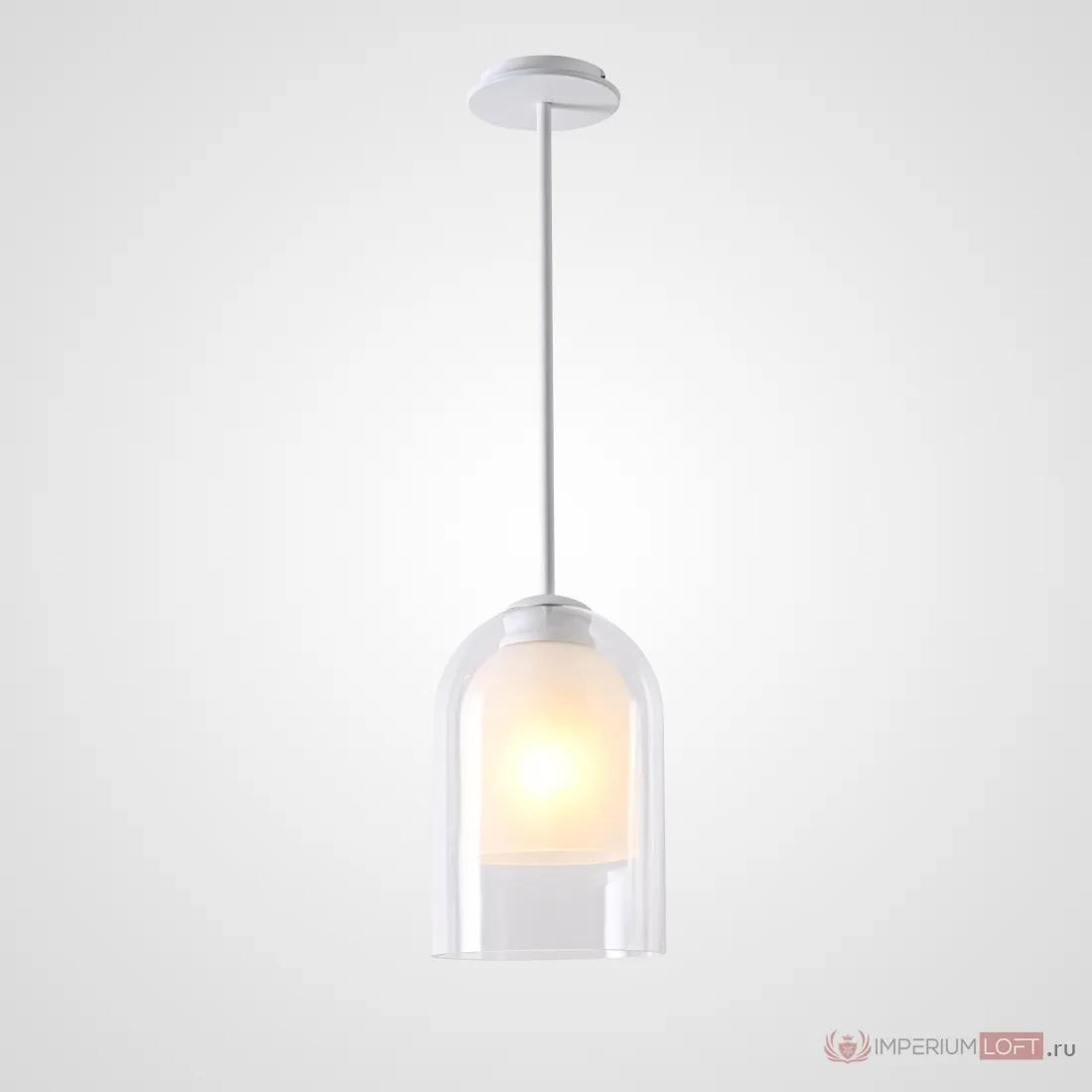 ImperiumLoft Подвесной светильник ARIA Transparent фото