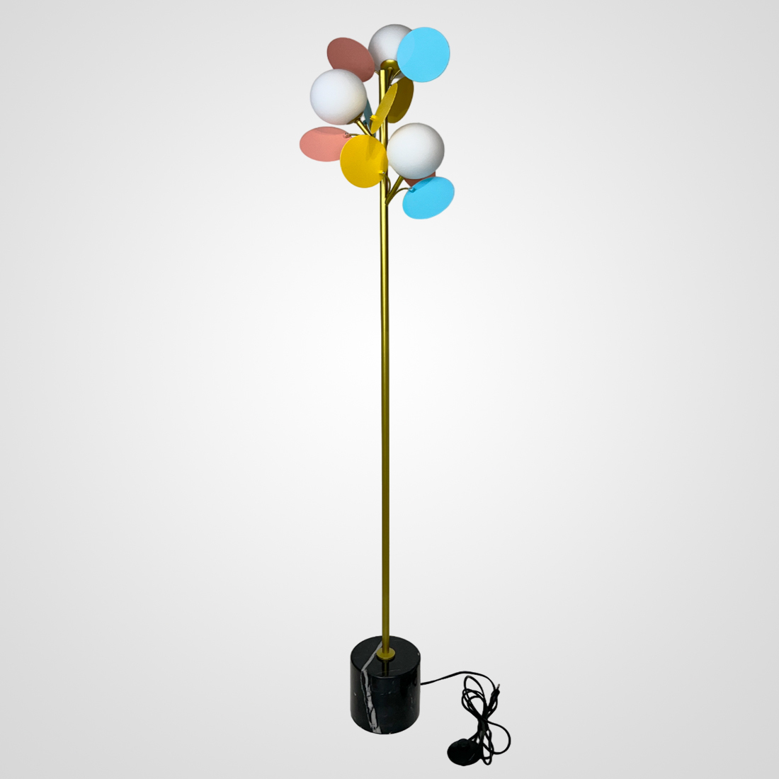 ImperiumLoft Торшер MATISSE FL 3 Multicolored фото