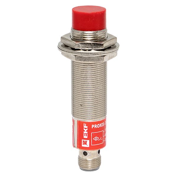 EKF Индуктивный бесконтактный датчик PROXIS-2-18-08-N-NO-M12 фото