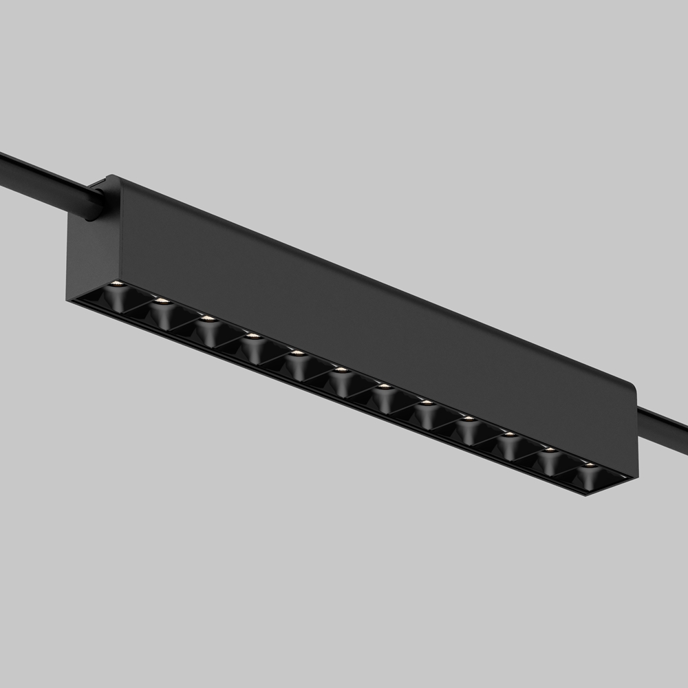 Maytoni Technical Трековый светильник Точки / Points Arity 3000K 12Вт 24° фото