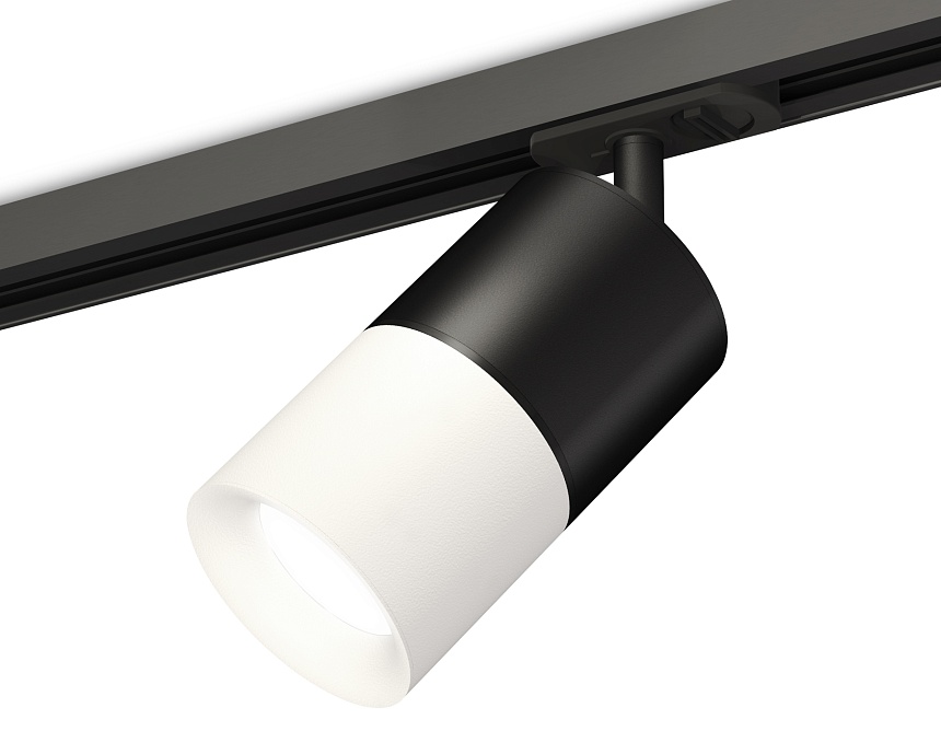 Ambrella Комплект трекового светильника XT7401041 SWH/SBK/PBK белый песок/черный песок/черный полированный MR16 GU5.3 (A2537, C7402, A2071, C7401, N70 фото