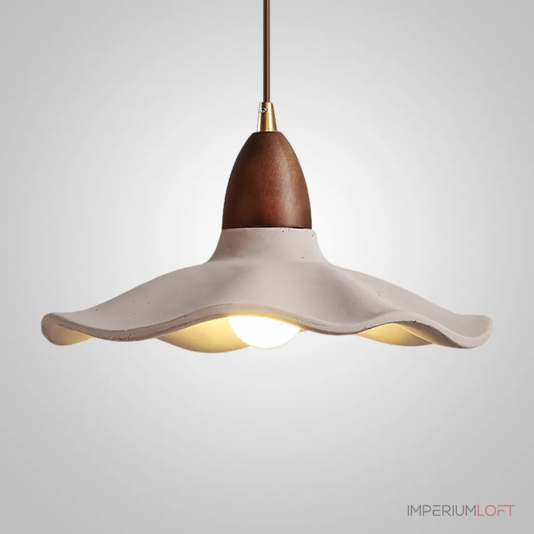 ImperiumLoft Подвесной светильник ARMIN D25 фото