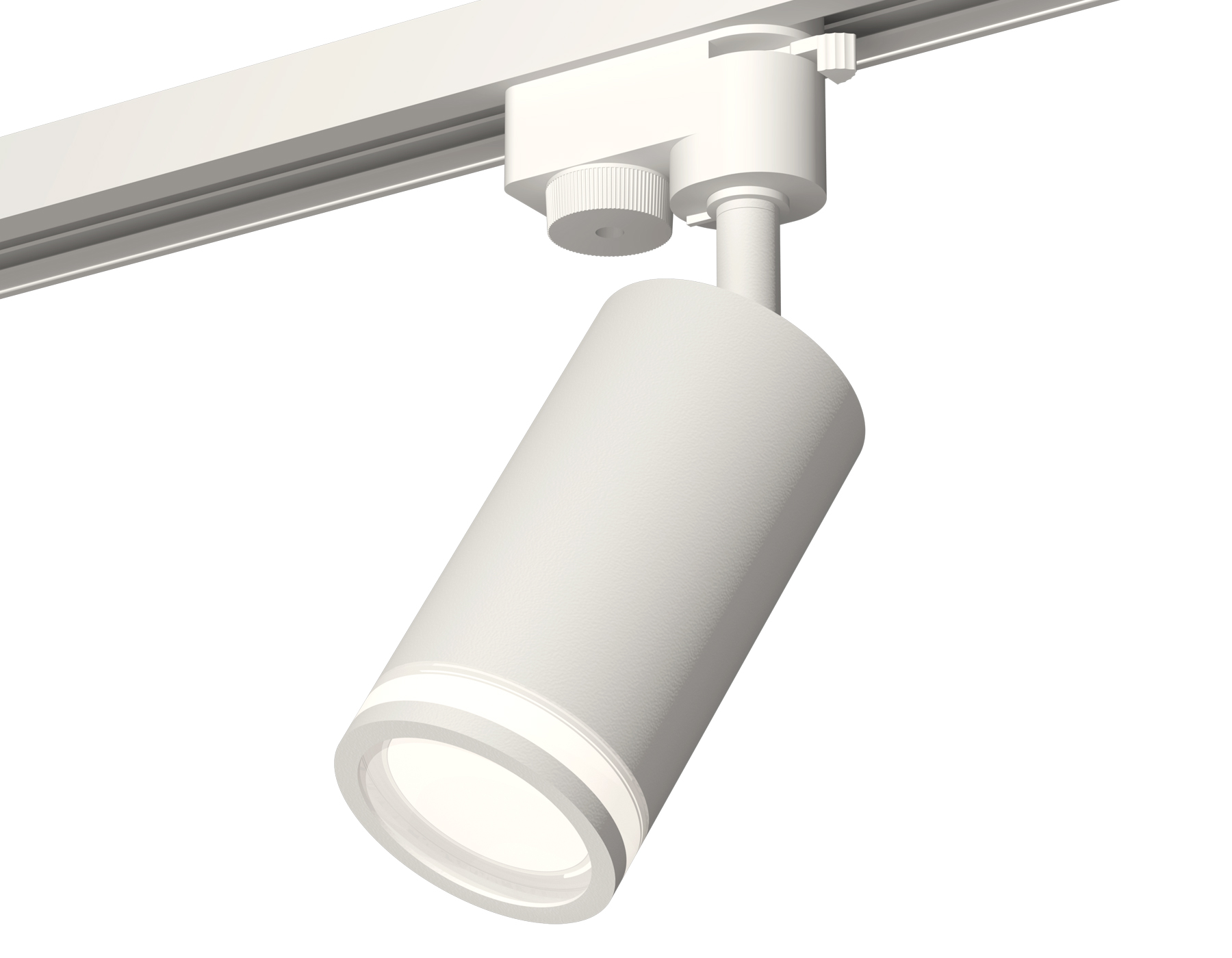 Ambrella Комплект трекового светильника XT6322100 SWH/FR белый песок/белый матовый MR16 GU5.3 (A2520, C6322, N6220) фото