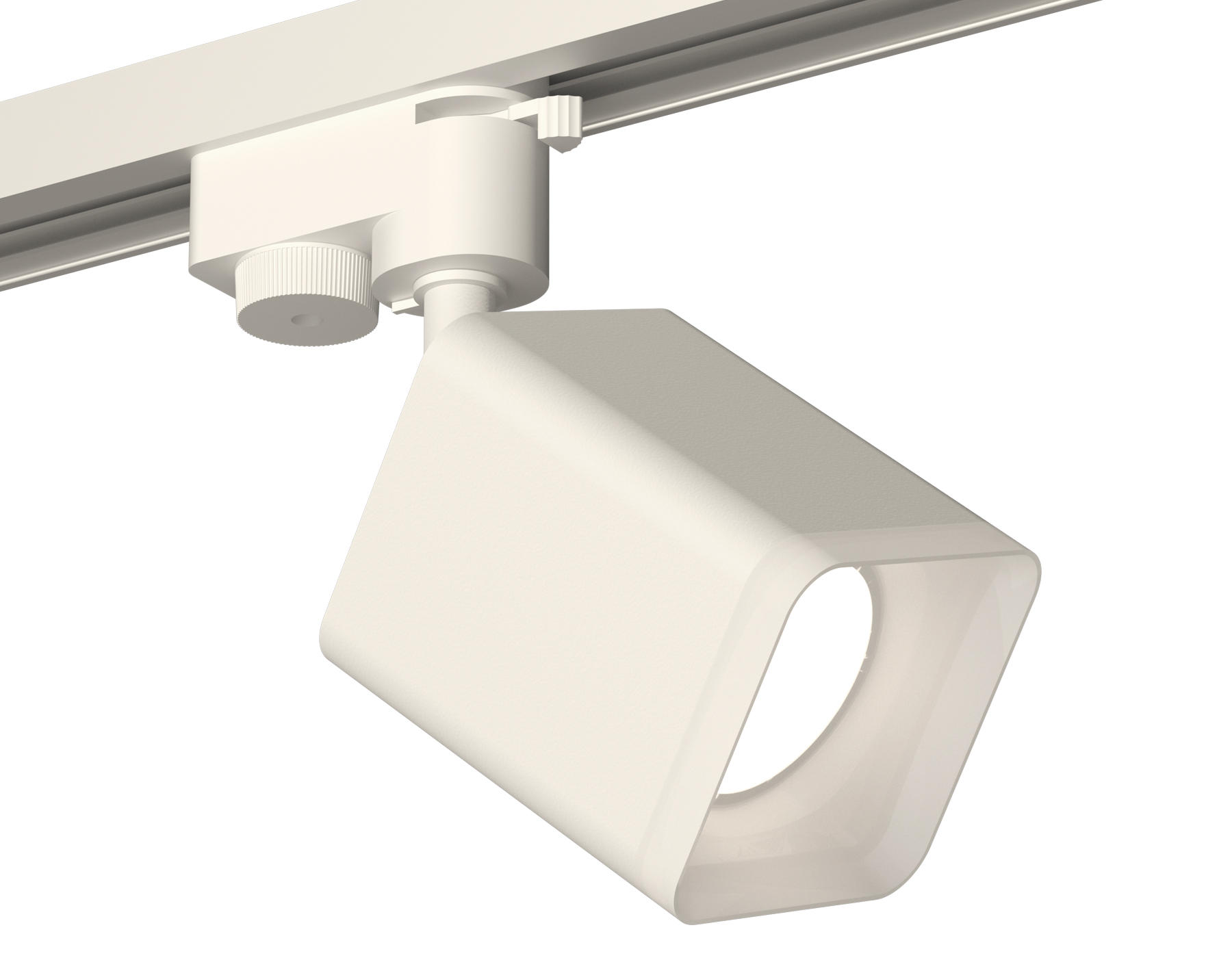 Ambrella Комплект трекового светильника XT7812022 SWH/FR белый песок/белый матовый MR16 GU5.3 (A2520, C7812, N7755) фото